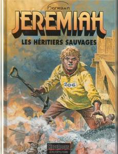 Couverture de l'album Les Héritiers Sauvages