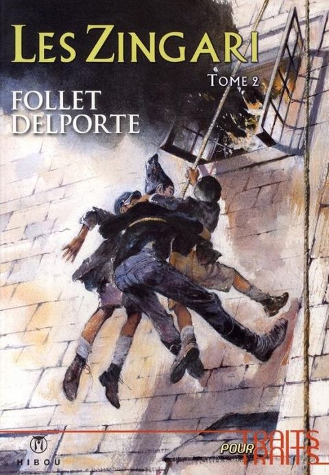 Couverture de l'album Les Zingari