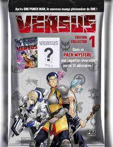 Couverture de l'album Versus