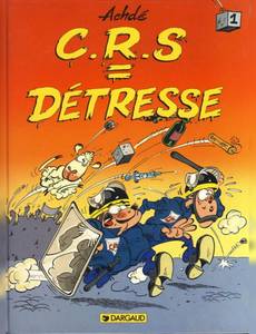 Couverture de l'album Crs Détresse
