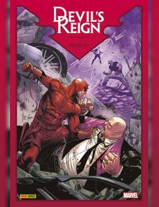 Couverture de l'album Devil's Reign 3/3