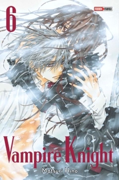 Couverture de l'album Vampire Knight
