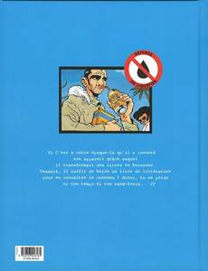 Aperçu 2 de l'album Les Extravagantes Enquêtes d'Otto et Watson tome 1 - Essence