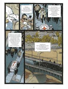Aperçu 3 de l'album Les Extravagantes Enquêtes d'Otto et Watson tome 1 - Essence