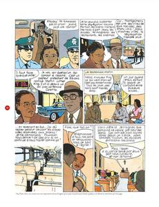 Aperçu 3 de l'album Les Chercheurs de Dieu tome 14 - Martin Luther King en BD