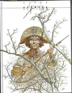 Couverture de la série Caatinga