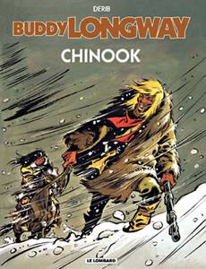 Couverture de l'album Chinook