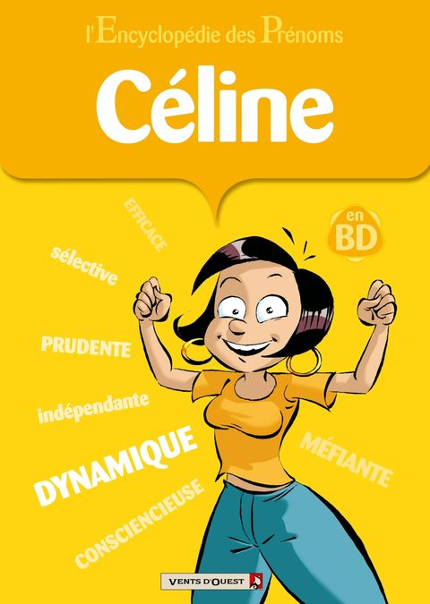 Couverture de l'album Céline