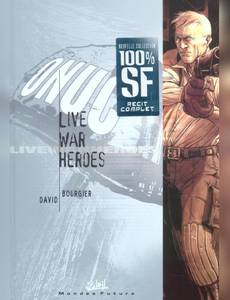 Couverture de l'album Livewarheroes