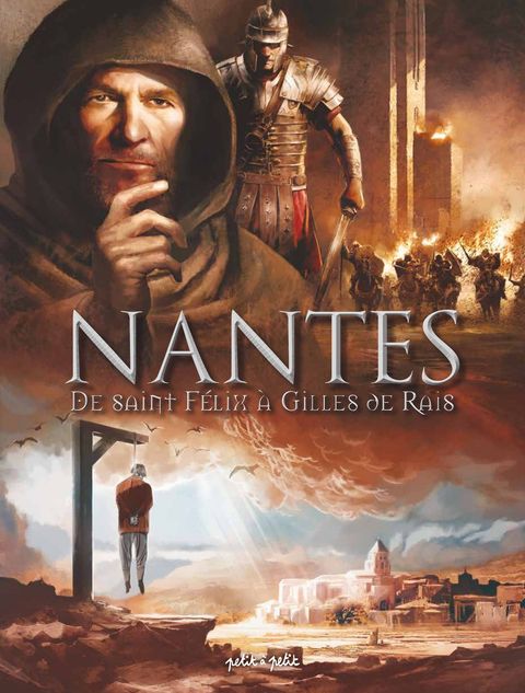 Couverture de l'album De Saint Félix à Gilles de Ray