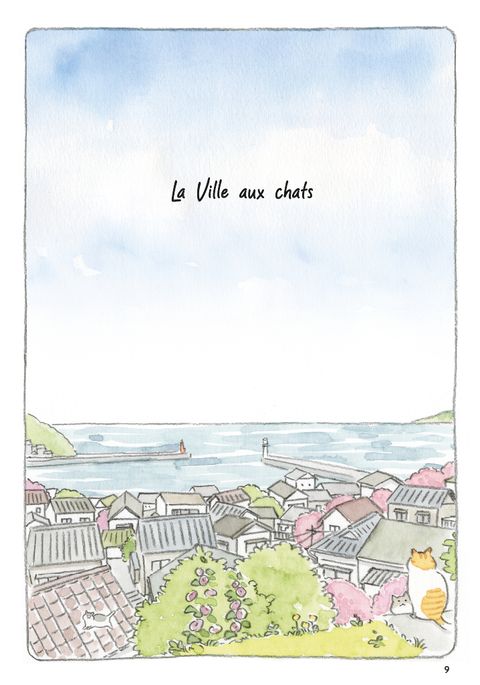 Aperçu de l'album Le Vieil Homme et son Chat tome 1