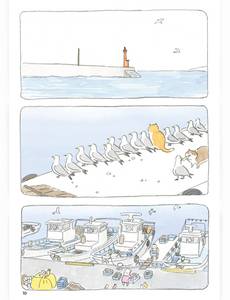 Aperçu 5 de l'album Le Vieil Homme et son Chat tome 1
