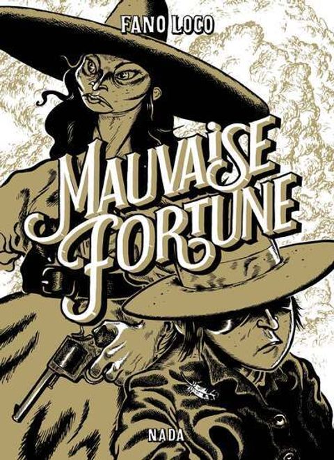 Couverture de l'album Mauvaise fortune