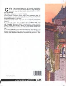 Aperçu 2 de l'album Les Patriotes tome 1 - L'héritier perdu