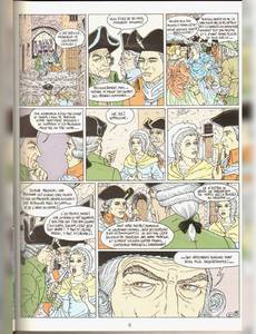 Aperçu 3 de l'album Les Patriotes tome 1 - L'héritier perdu