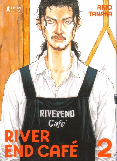 Couverture de l'album River End Café