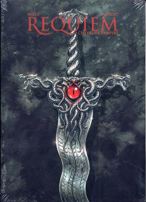 Couverture de l'album Coffret Requiem Tomes 4-5-6