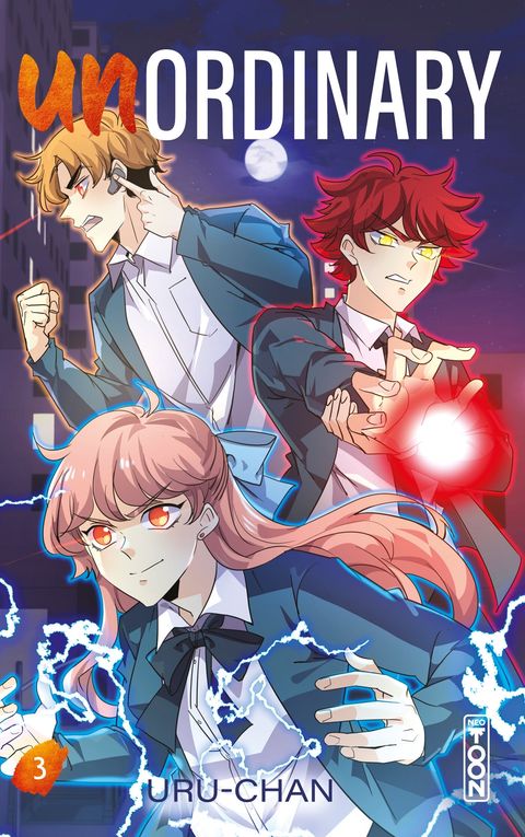 Couverture de l'album Unordinary