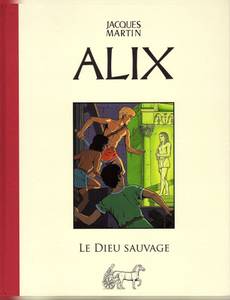 Couverture de l'album Le Dieu Sauvage