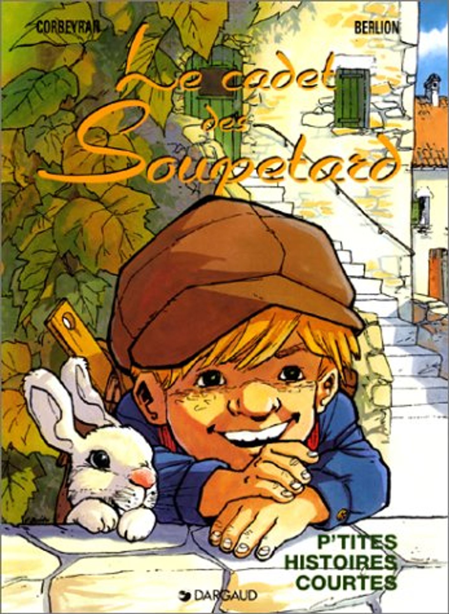 le-cadet-des-soupetard-hs-tome-1-p-tites-histoires-courtes-bubble