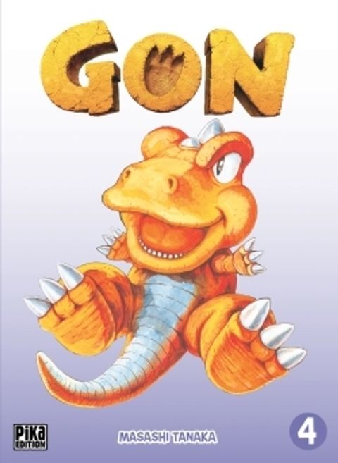 Couverture de l'album Gon