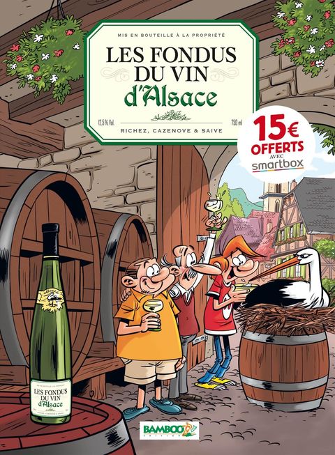 Couverture de l'album Alsace