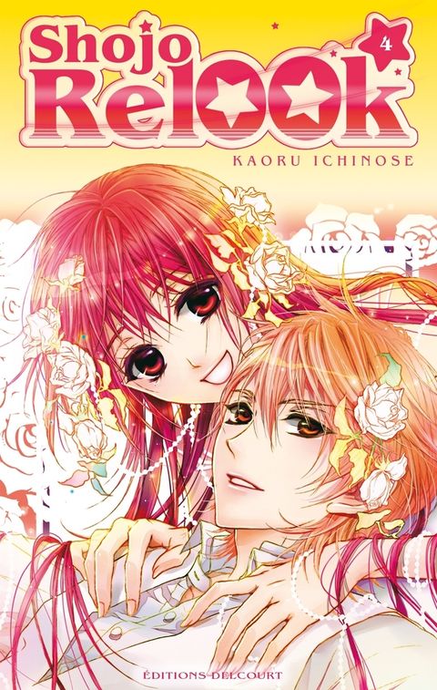 Couverture de l'album Shojo Relook