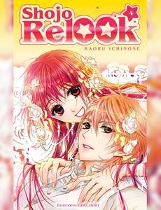 Aperçu 1 de l'album Shojo Relook tome 4