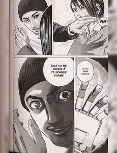 Aperçu 3 de l'album Homunculus tome 5