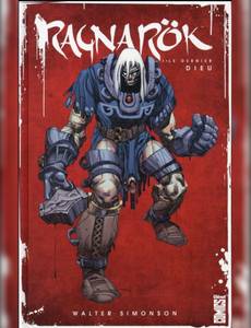 Couverture de l'album Le Dernier Dieu