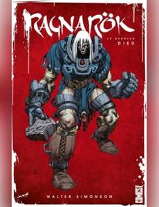 Couverture de l'album Le Dernier Dieu