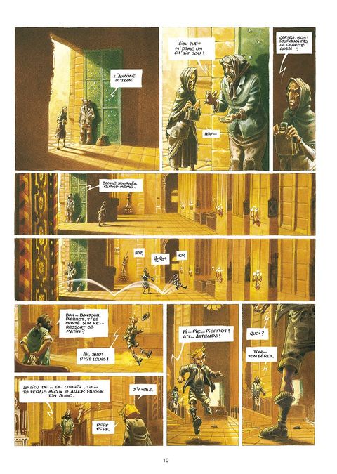 Aperçu de l'album Anges tome 1