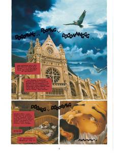 Aperçu 3 de l'album Anges tome 1