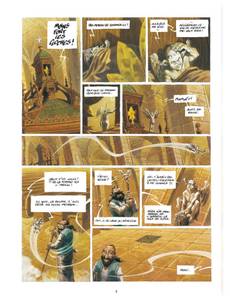 Aperçu 5 de l'album Anges tome 1