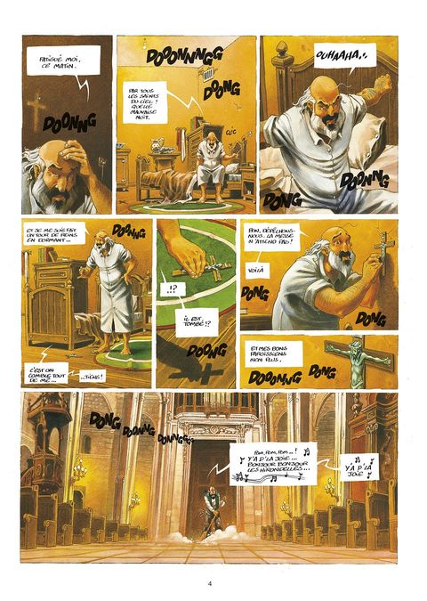 Aperçu de l'album Anges tome 1
