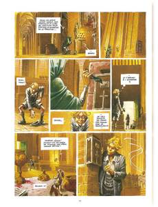 Aperçu 11 de l'album Anges tome 1