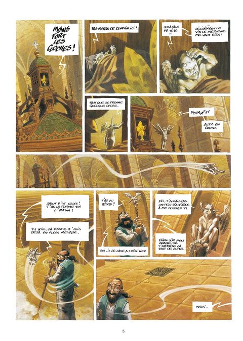 Aperçu de l'album Anges tome 1