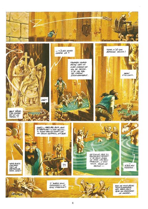 Aperçu de l'album Anges tome 1