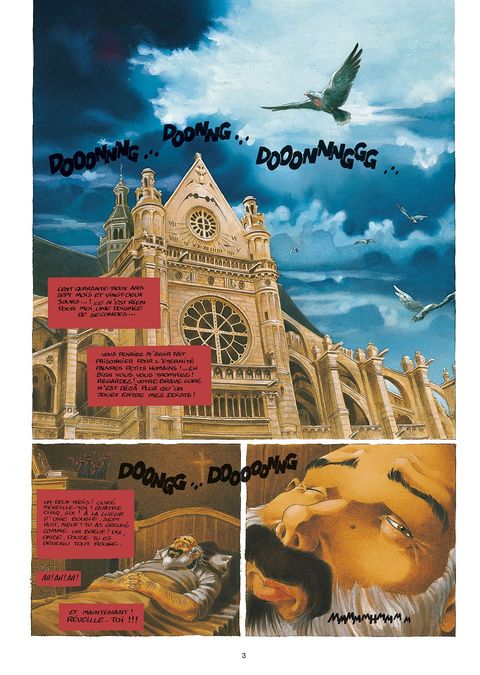 Aperçu de l'album Anges tome 1