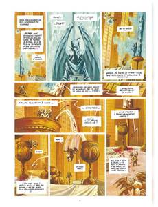 Aperçu 9 de l'album Anges tome 1