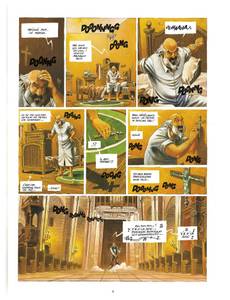Aperçu 4 de l'album Anges tome 1