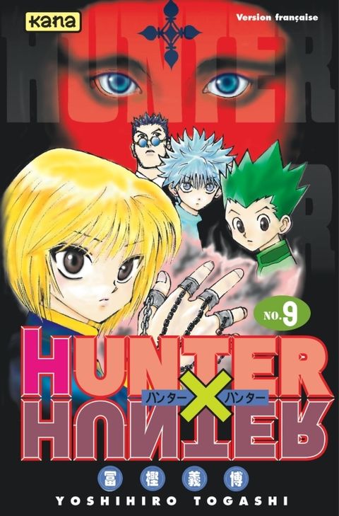 Couverture de l'album Hunter X Hunter