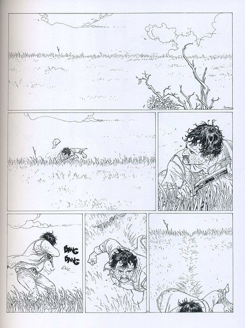 Aperçu de l'album Jeremiah - intégrale 3T tome 3 - Jeremiah