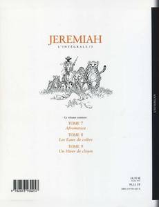 Aperçu 2 de l'album Jeremiah - intégrale 3T tome 3 - Jeremiah
