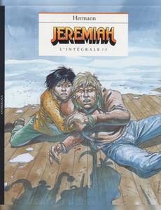 Aperçu 1 de l'album Jeremiah - intégrale 3T tome 3 - Jeremiah