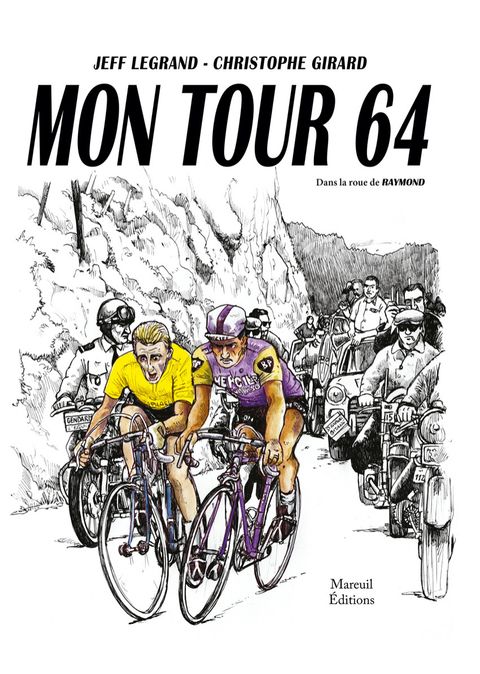 Couverture de l'album Mon tour 1964