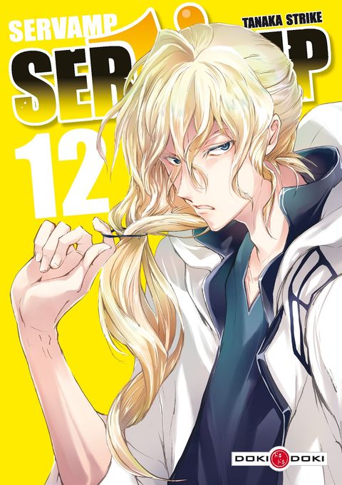 Couverture de l'album Servamp