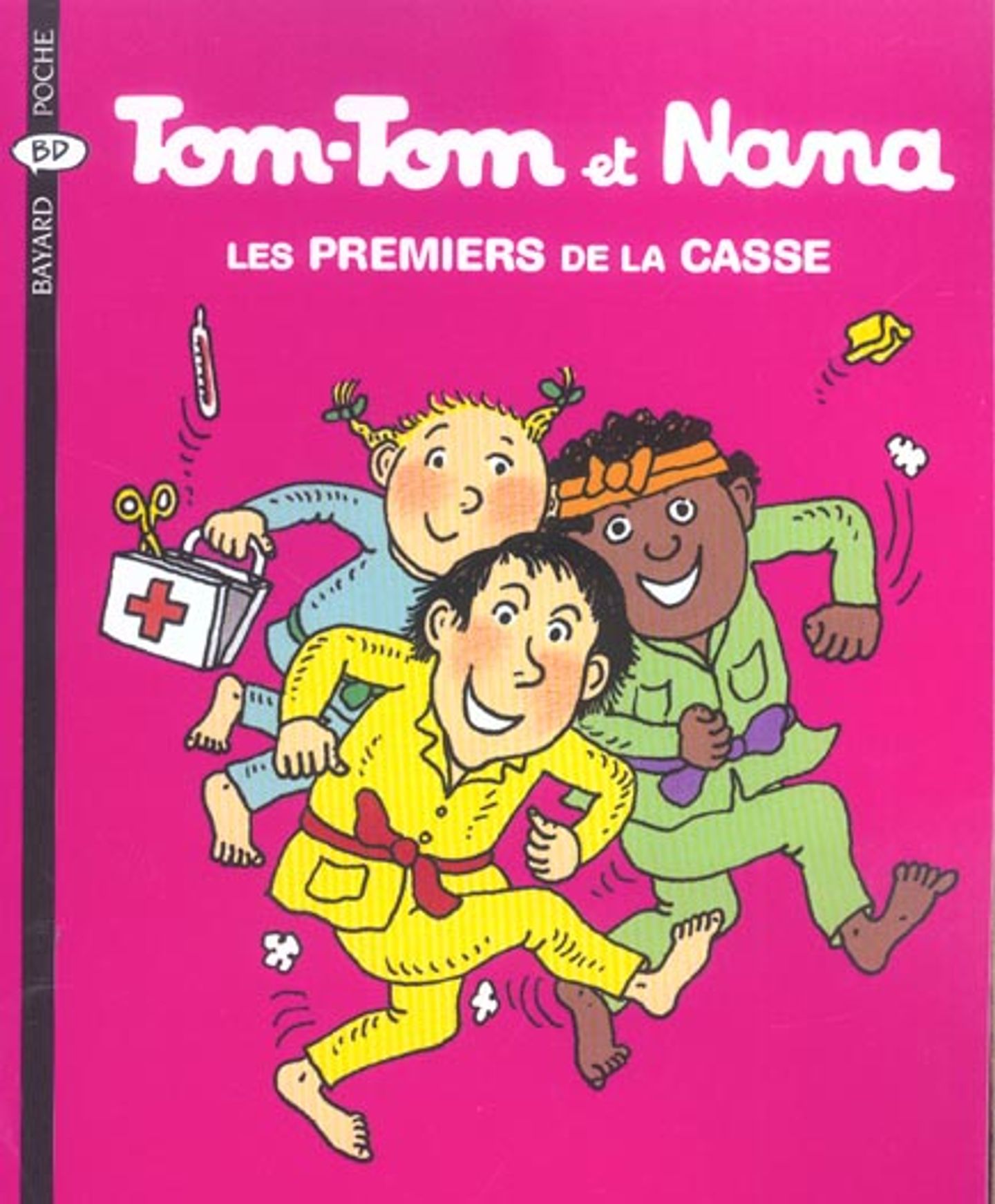 TomTom et Nana tome 10 Les Premiers de la Casse Bubble BD, Comics
