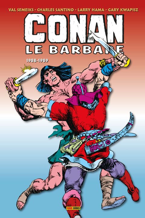 Couverture de l'album 1988-1989