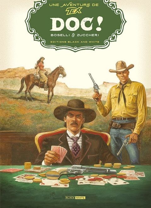 Couverture de l'album Doc